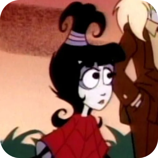 Стикер Beetlejuice