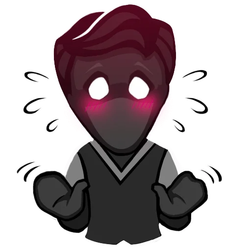 Стикер Beholder 2