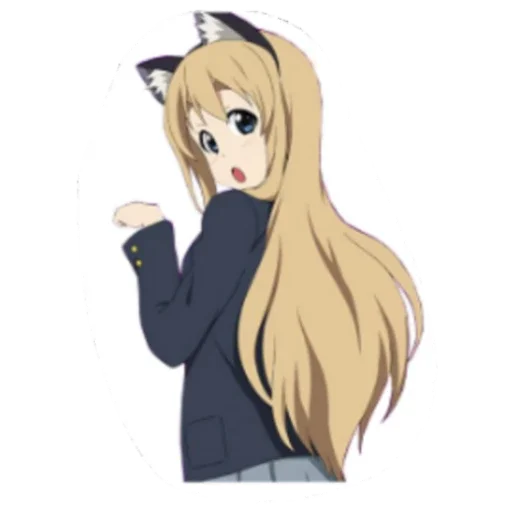 Стикер animepac