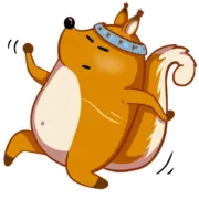 Набор стикеров