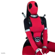 Стикер BELLA POARCH