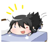 Стикер Bellezza Felutia beach vacation