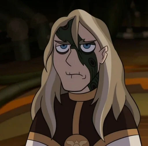 Стикер Emperor Belos