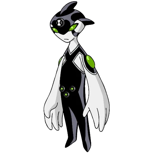 Стикер Бен 10 classic