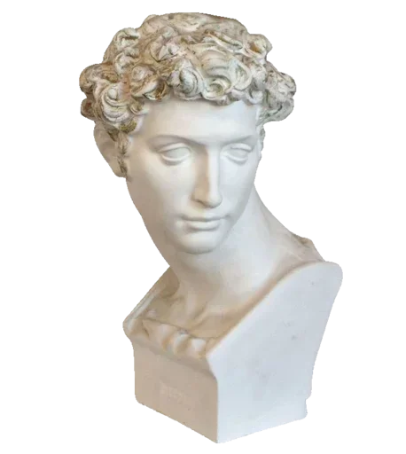 Стикер Be natural pls