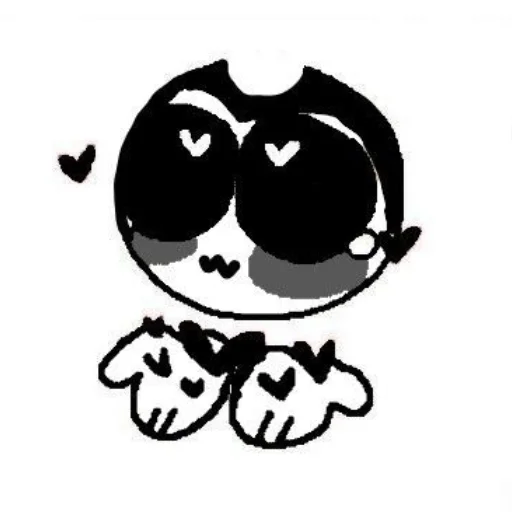 Набор стикеров