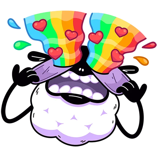 Набор стикеров