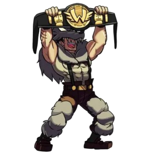 Стикер Beowulf