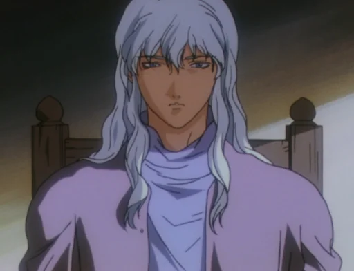 Стикер Berserk