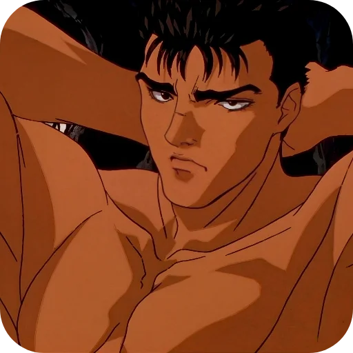 Стикер Berserk