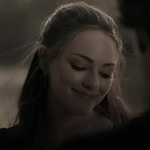 Стикер hope mikaelson