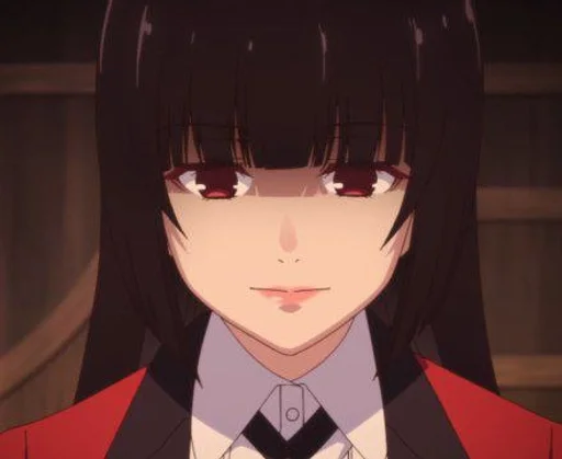 Стикер Юмеко Джабами