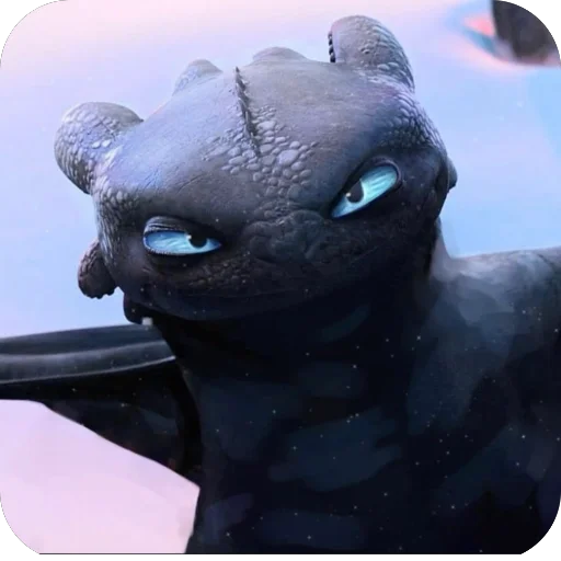 Стикер Беззубик