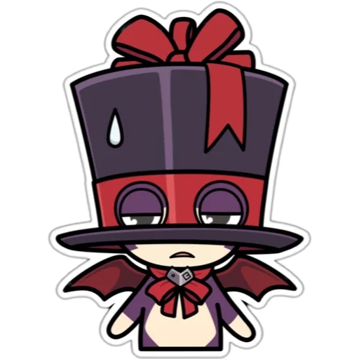 Набор стикеров