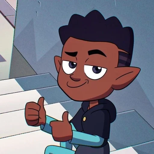 Стикер The Owl House