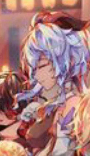 Стикер Гань Юй