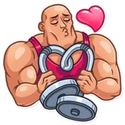 Набор стикеров