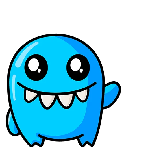 Стикер Большеротик Без Текста