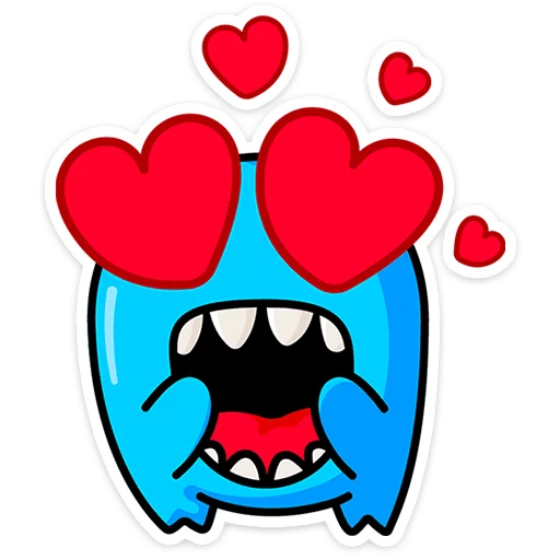 Набор стикеров