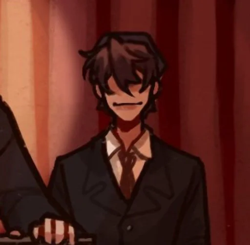 Стикер Скотт Коутон