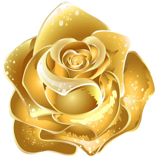 Стикер Big Flowers