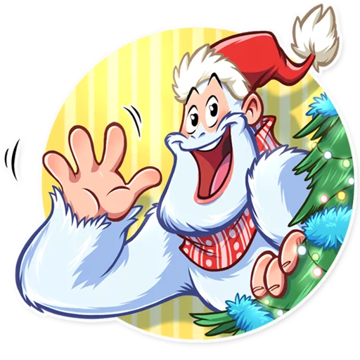 Набор стикеров