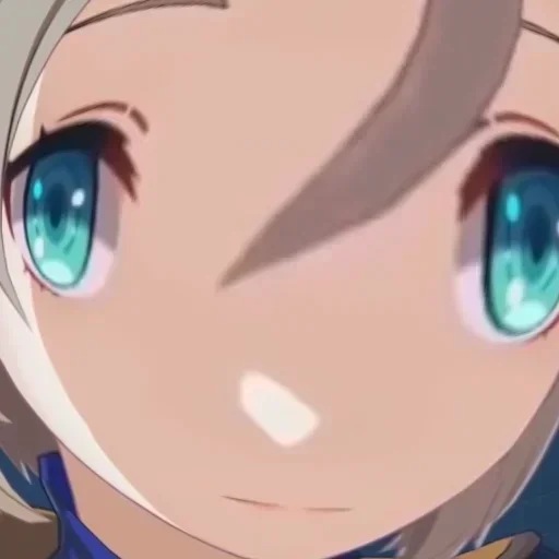 Стикер Альбедо