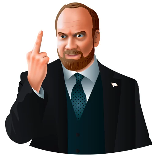 Набор стикеров