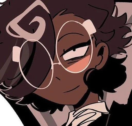 Стикер Печенька Эспрессо