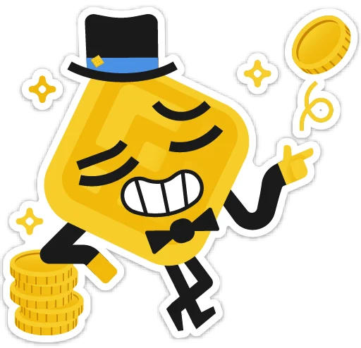 Набор стикеров