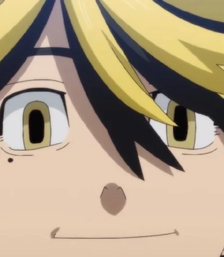 Стикер Kazutora Hanemiya