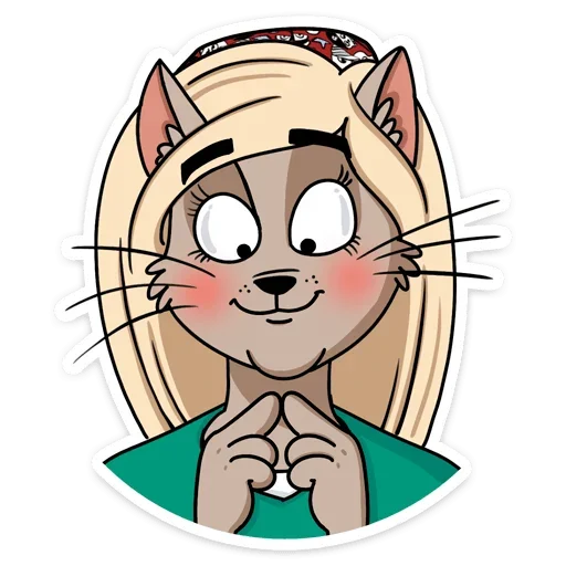 Набор стикеров