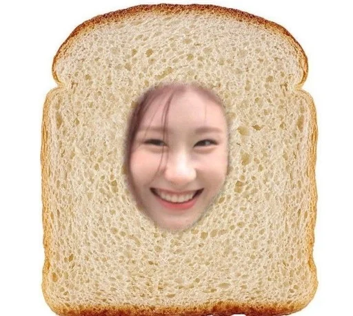 Стикер CHAERYEONG - ITZY