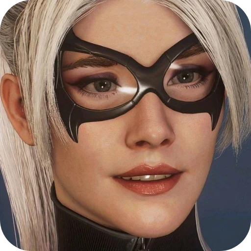 Стикер Black Cat
