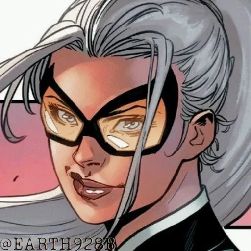 Стикер Black Cat