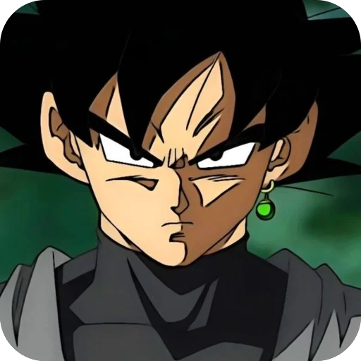 Стикер Goku Black