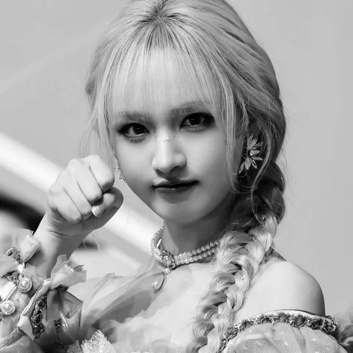Стикер Black Liz