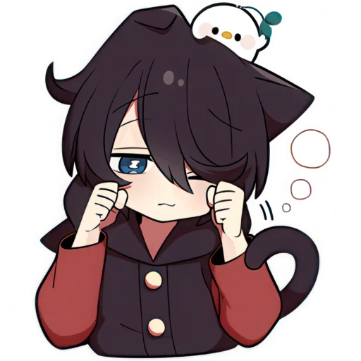 Набор стикеров