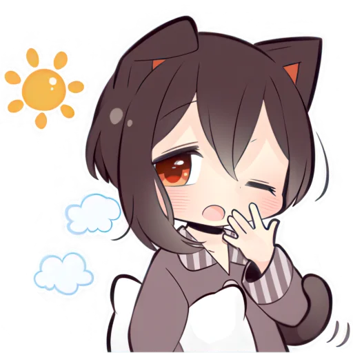 Набор стикеров