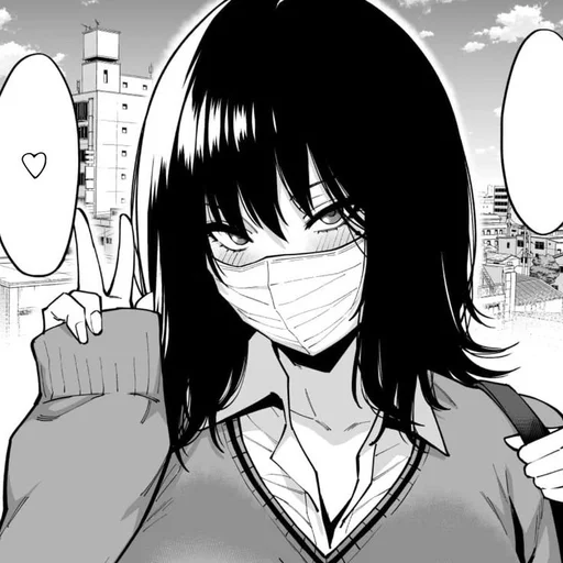 Стикер Rei Inugai