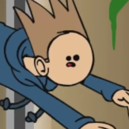 Стикер Tom eddsworld