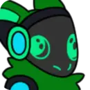 Стикер Blass The Protogen 2