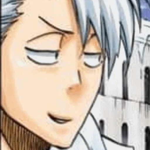 Стикер Bleach