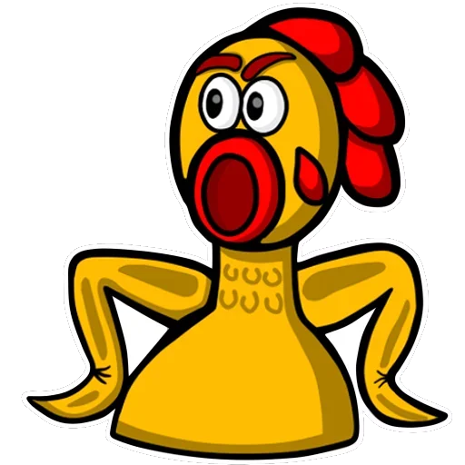 Стикер Блинный Отряд