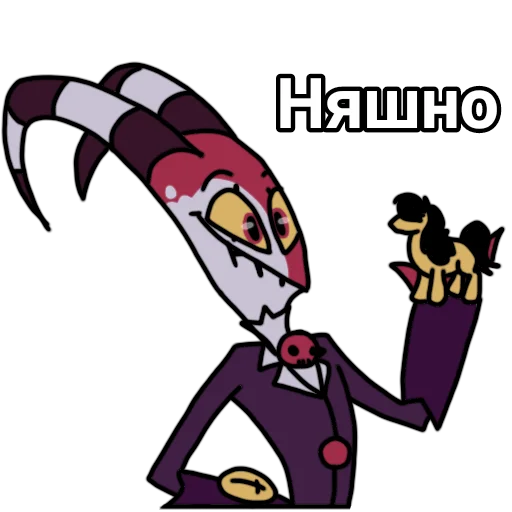 Стикер Blitzo stickers
