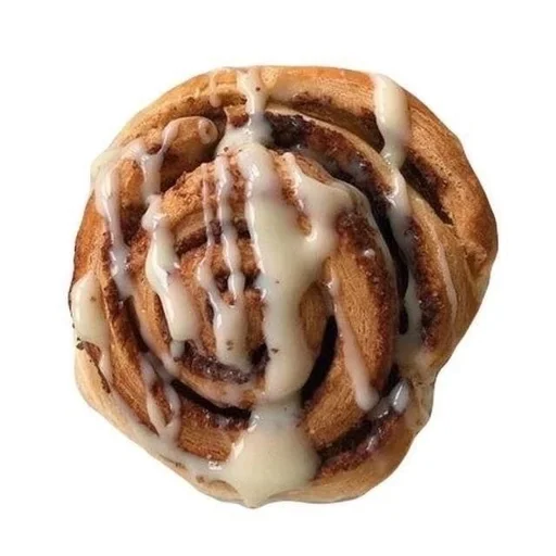 Стикер Булочки