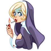 Набор стикеров