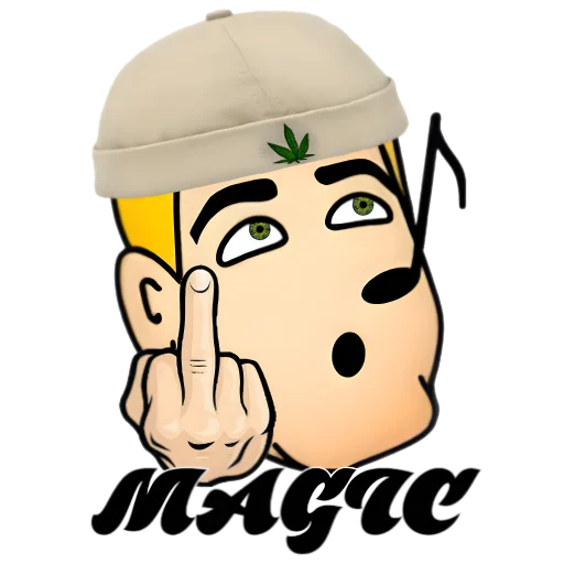 Набор стикеров