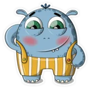 Набор стикеров