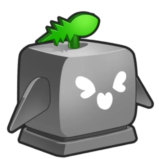 Стикер Blox Fruits physical